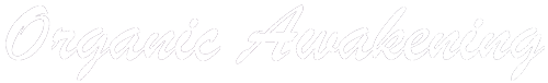 Organic Awakening Logo